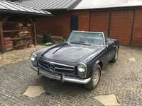 Mercedes-Benz  Mercedes 280 SL W13 Pagoda 1969 - możliwa zamiana na działkę