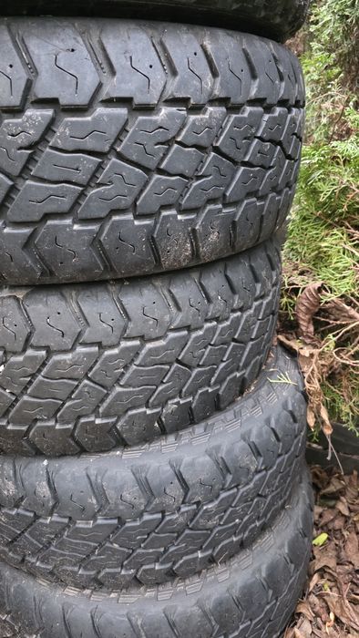 Cooper st maxx 265/60/18 uzywane