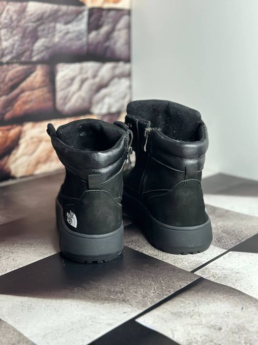 Мужские зимние кросовки The North Face / ботинки