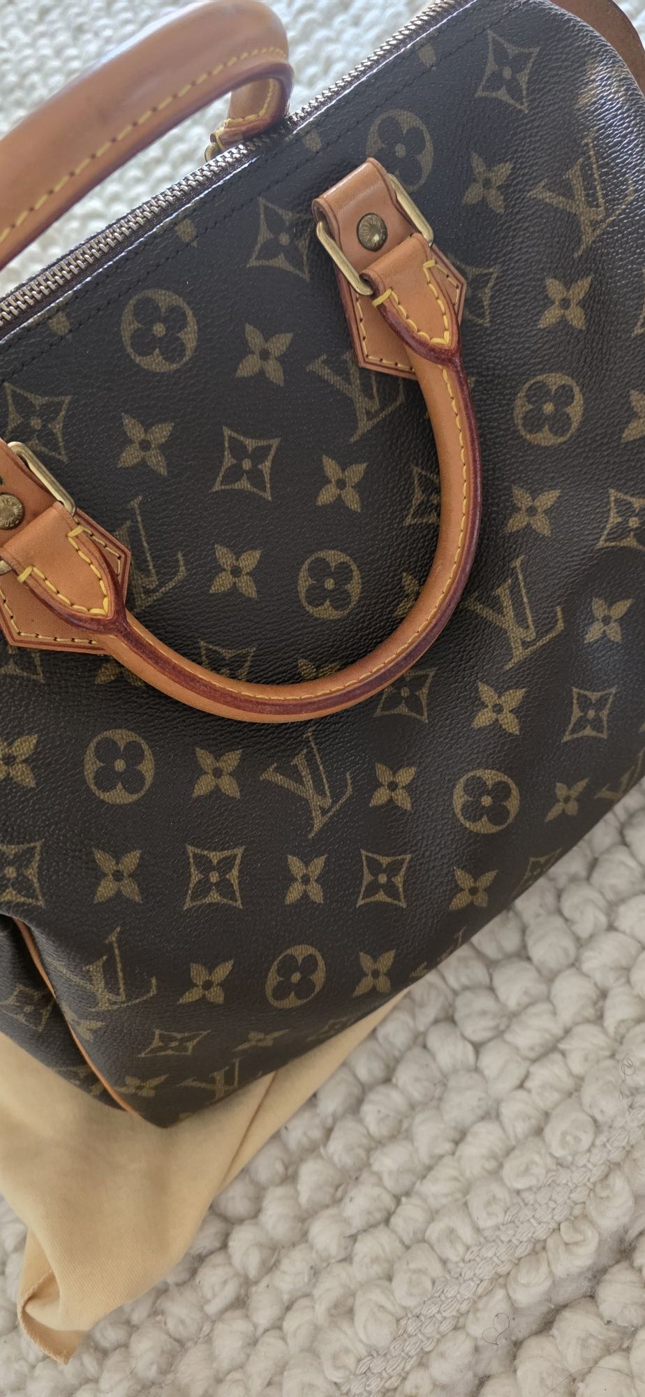 Louis Vuitton Speedy Classic