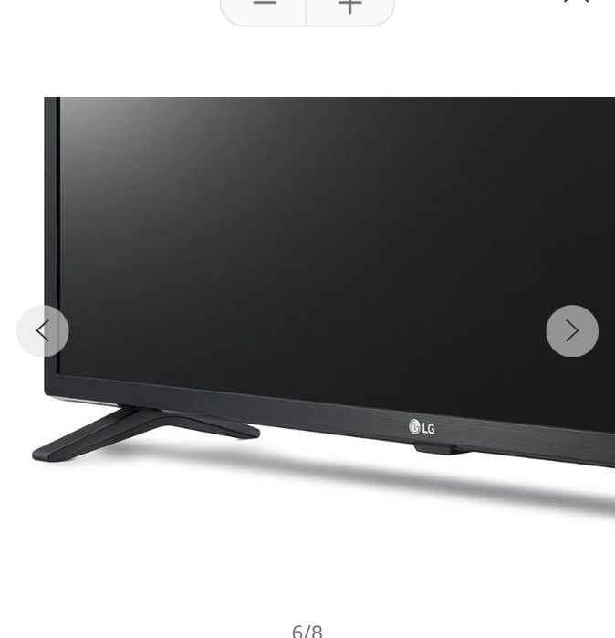 32" Smart LG 32LM6300PLA Офіційний