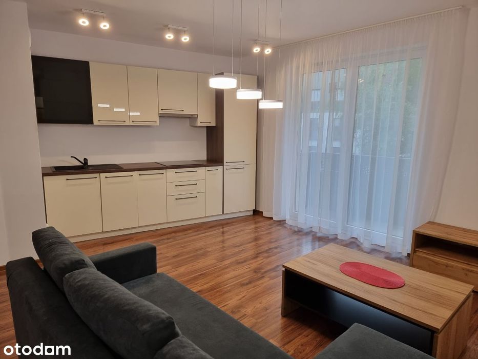 Wynajmę mieszkanie dwupokojowe umeblowane,nowe!!!