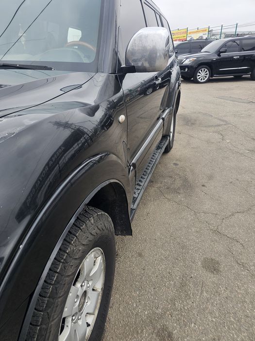 Mitsubishi Pajero wagon3 3.2d 2004р.