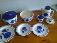 Serviço de jantar e café Sacavém