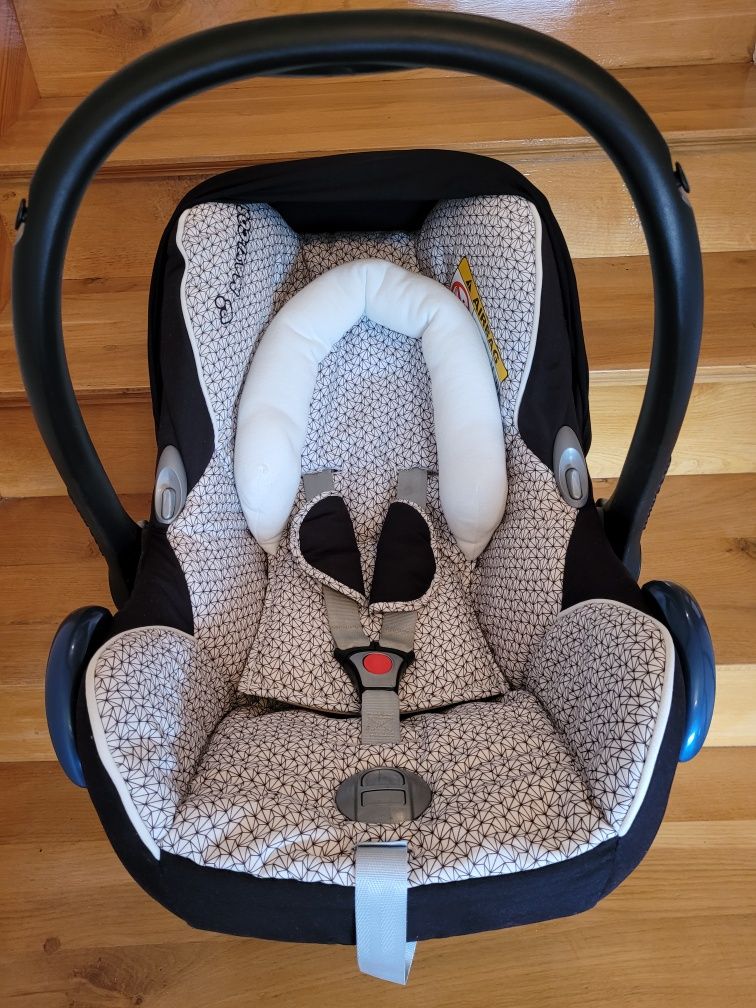 Fotelik samochodowy Maxi-Cosi CabrioFix Graphic Crystal 0-13 Kg
