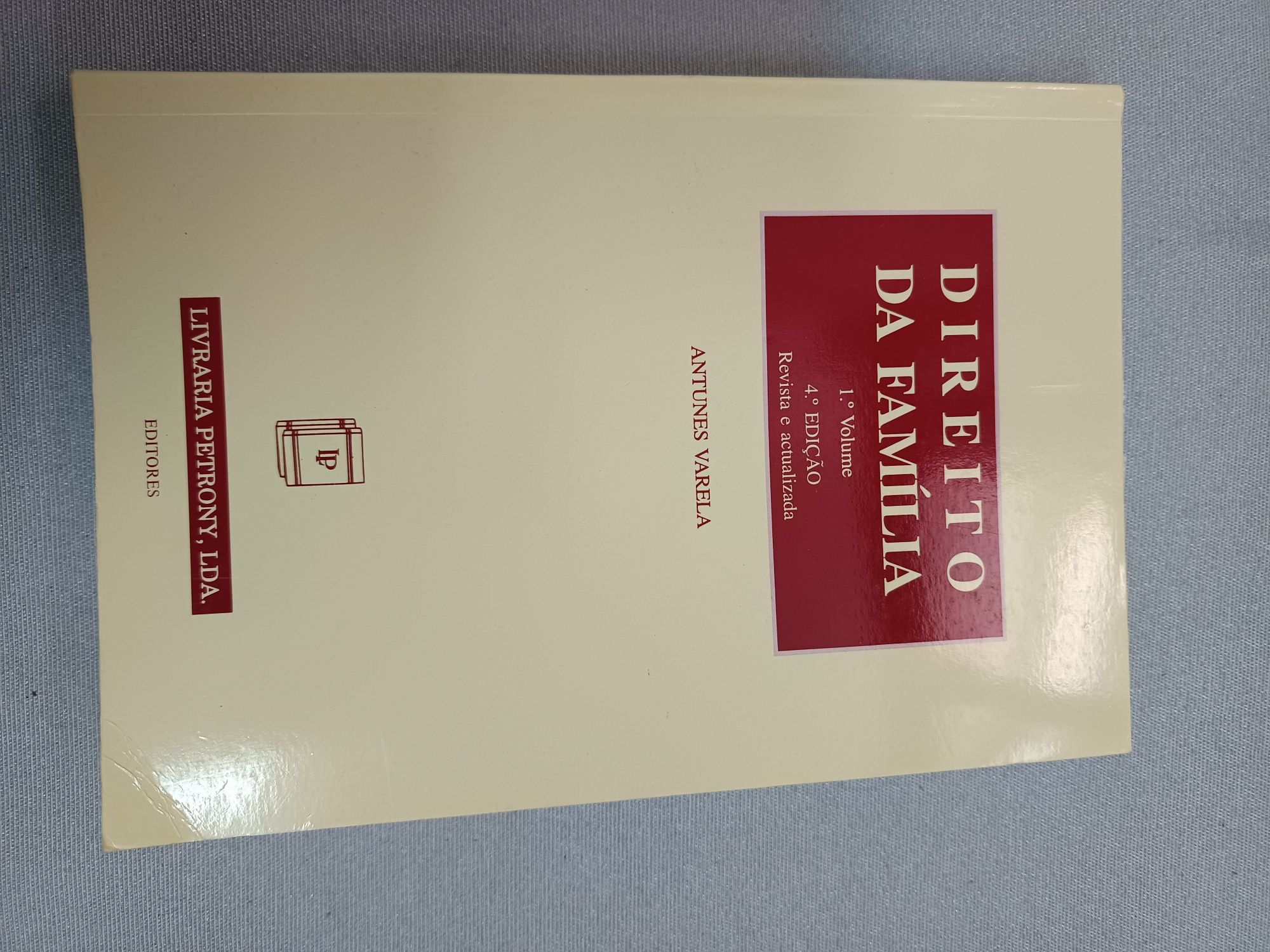 Livros de direito
