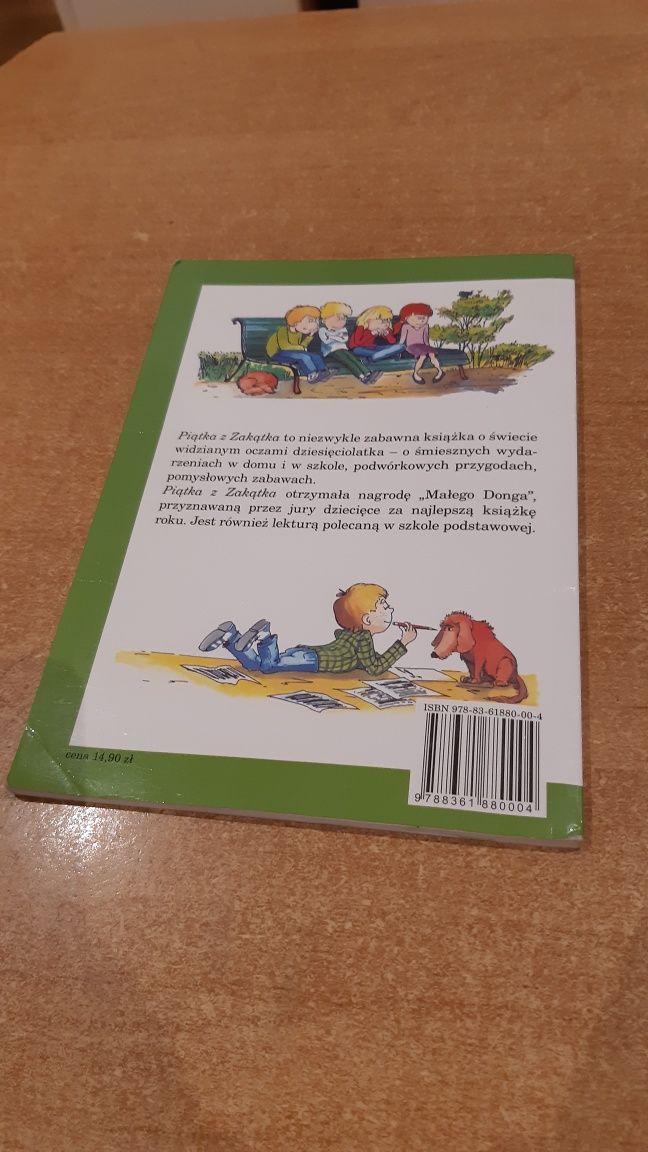 Piątka z Zakątka