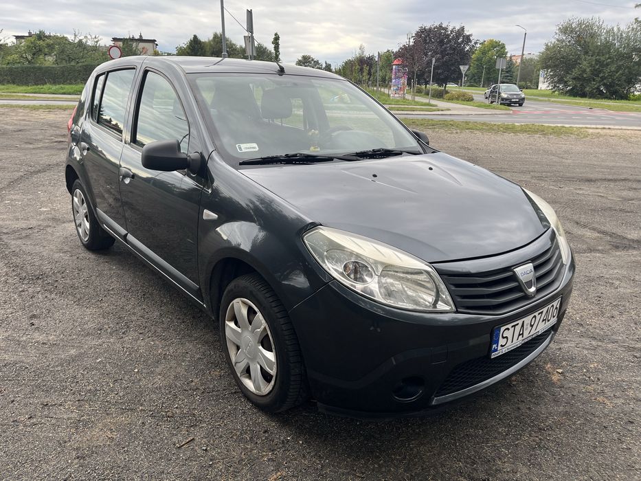 Dacia Sandero I 2010r. (Do negocjacji)