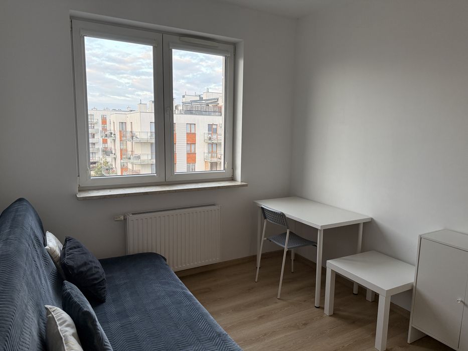 3 pokoje z garderobą, taras i miejscem postojowym|Bemowo