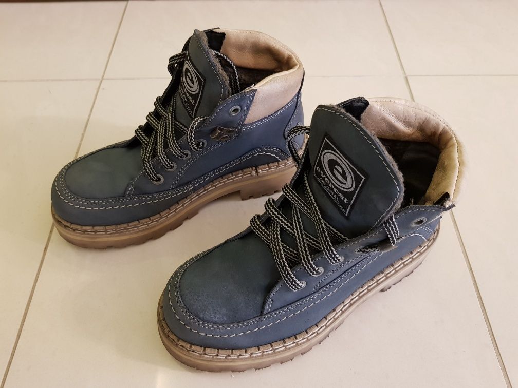Buty damskie zimowe EVEREST 37