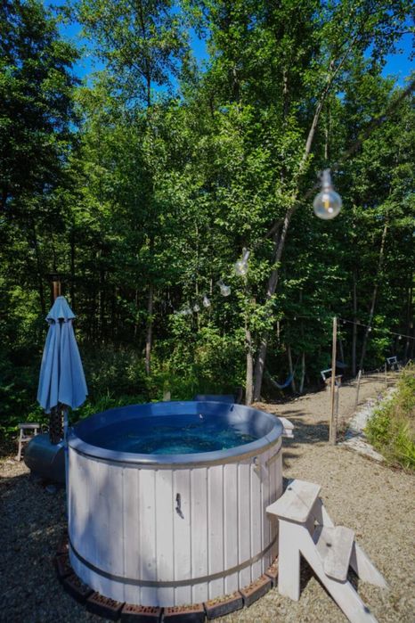 Domek Bunkier House Bastion/Apokalips jacuzzi sauna SPA podkarpackie