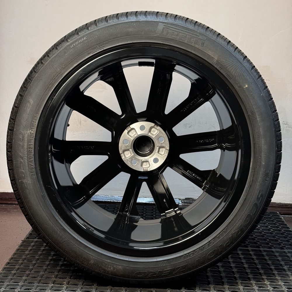 Audi R21 SQ7 Q7 SQ8 Q8 Sline оригінал 285/40/21 Pirelli 4М0601025BP