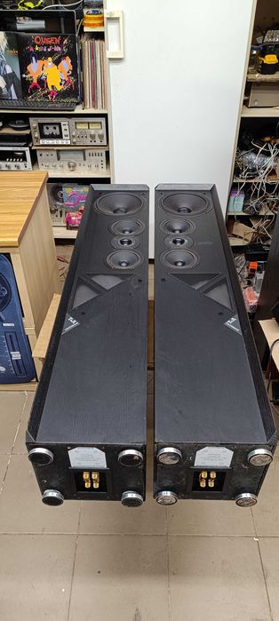 Акустика T+A Criterion T 120 (супер стан! )-в оригіналі