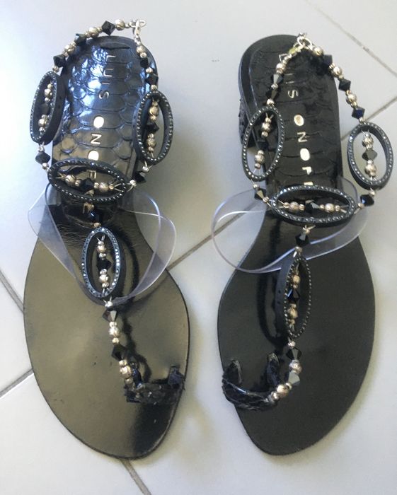 Sandálias Luís Onofre originais (tam 37)