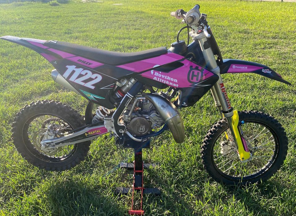 Husqvarna TC 85 stan bdb