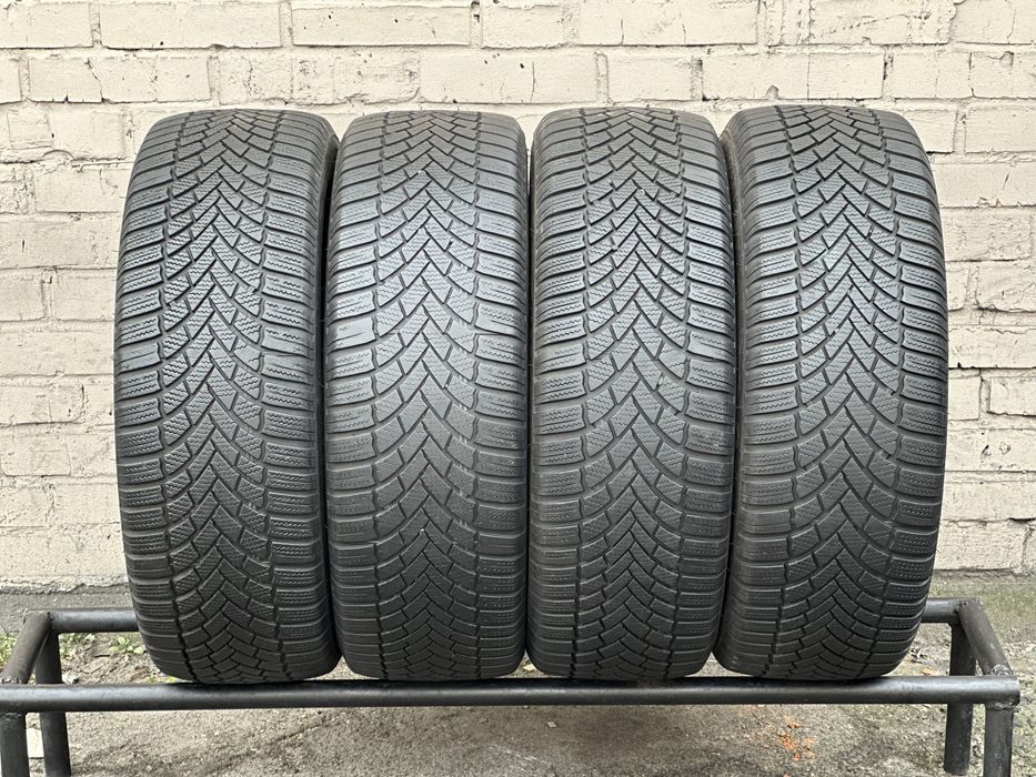 Bridgestone Blizzak lm005 99Н 225/60 r17 6.9-6мм 2023рік