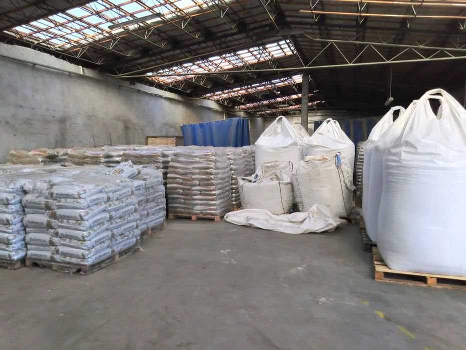 Let's Pellet PREMIUM! 18,32 MJ/kg!, powyżej. 1t transport GRATIS