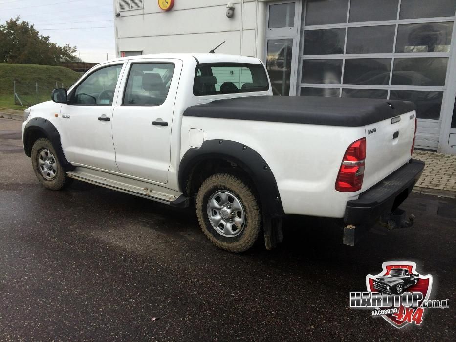Pokrywa Paki do Toyota Hilux 2005+