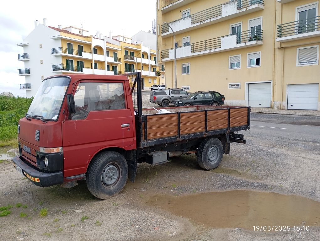 Nissan cab star 2.5