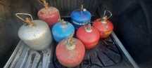 Butle gazowe 3kg butla 2kg