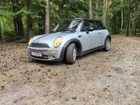 Sprzedam Mini Cooper 1.6