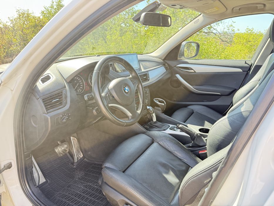 BMW X1 - XDrive18d 2.0 - 2011