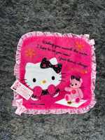 Ręcznik ręczniczek do rąk Hello Kitty Sanrio Teddy