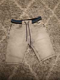Męskie jeansowe szorty typu jogger Cropp rozmiar 28 XS