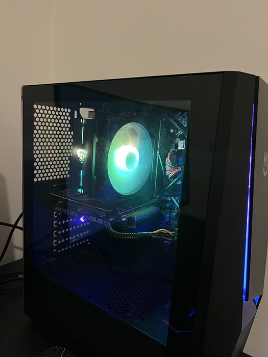 PC Gamer Completo Novo