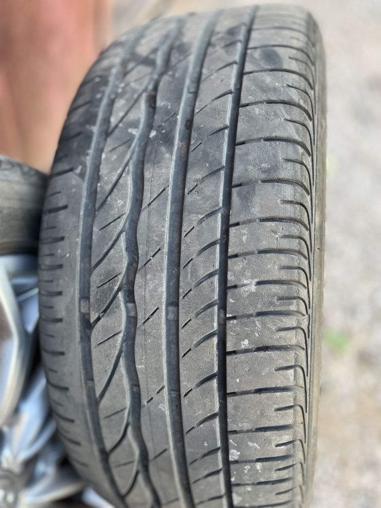 Шины Bridgestone turanza R16 215/45