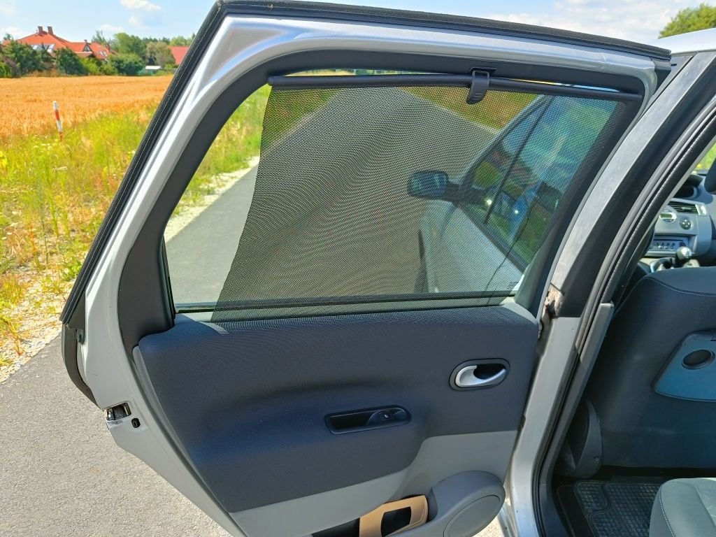 Renault Scenic 1.6 pb klimatyzacja