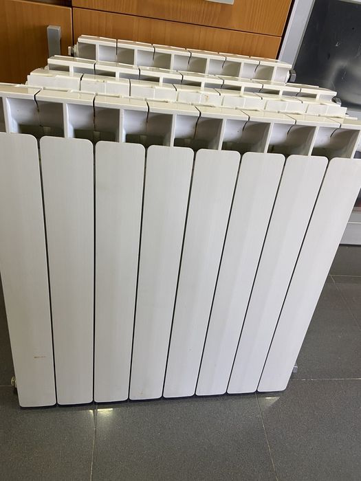 Radiadores de Aquecimento Central - para desocupar