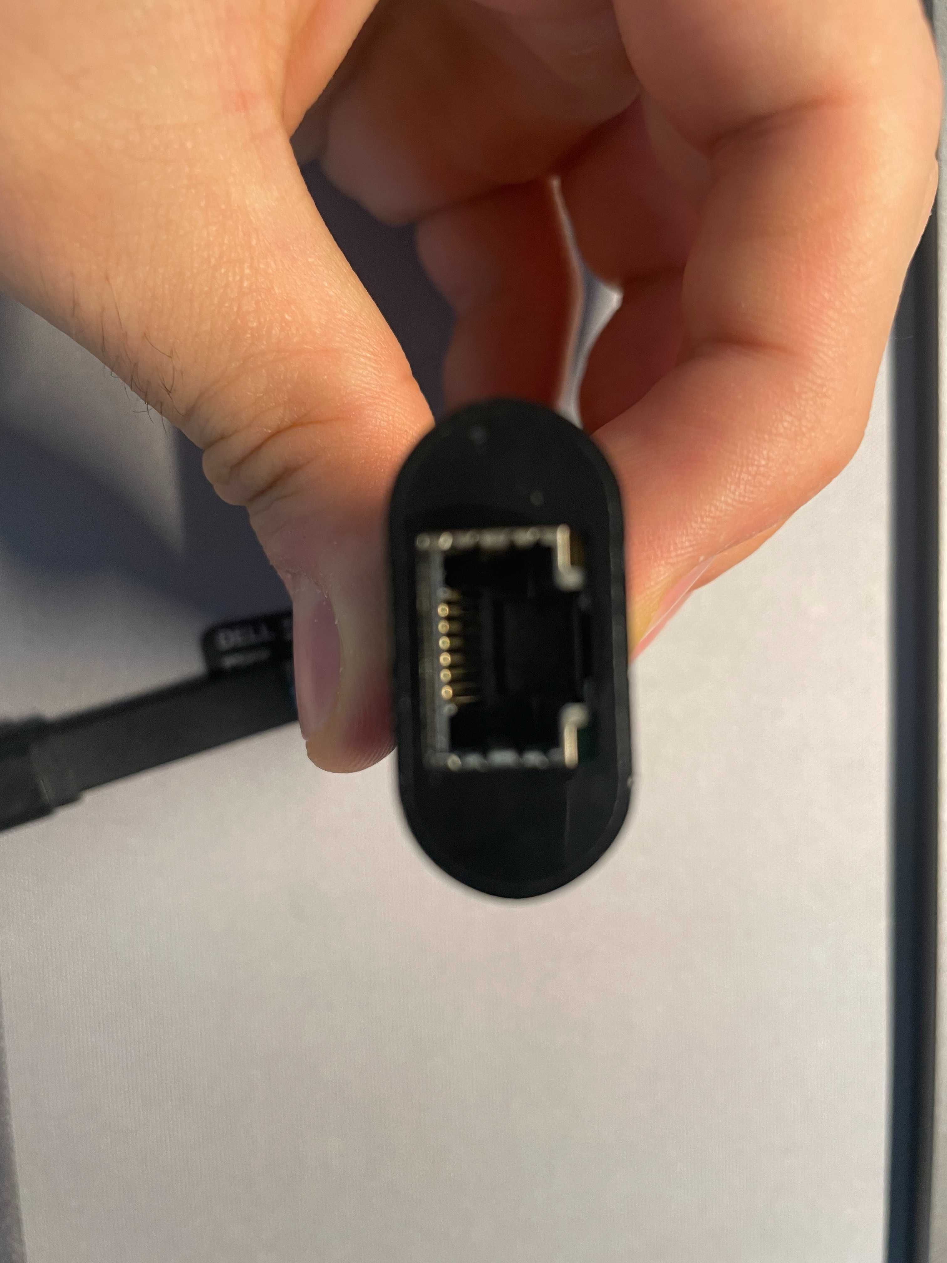 Dell Adapter- USB-C to Ethernet