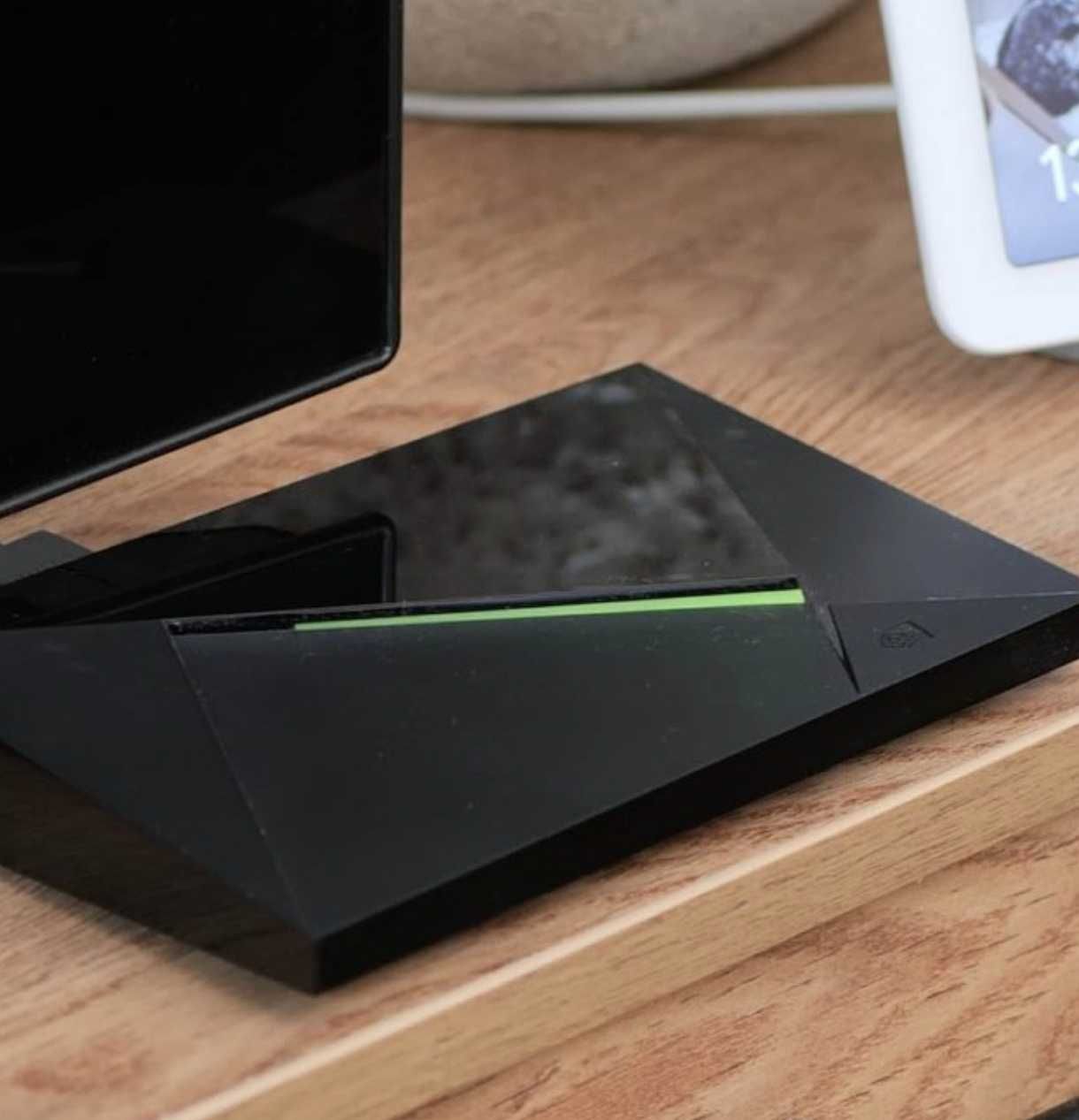 Nvidia Shield tv and games