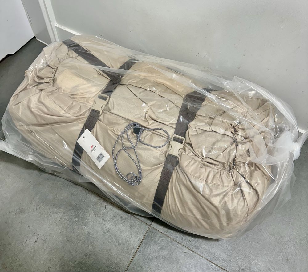 Namiot kempingowy Naturehike vessel L 4-6 os czteroosobowy filtr UPF50