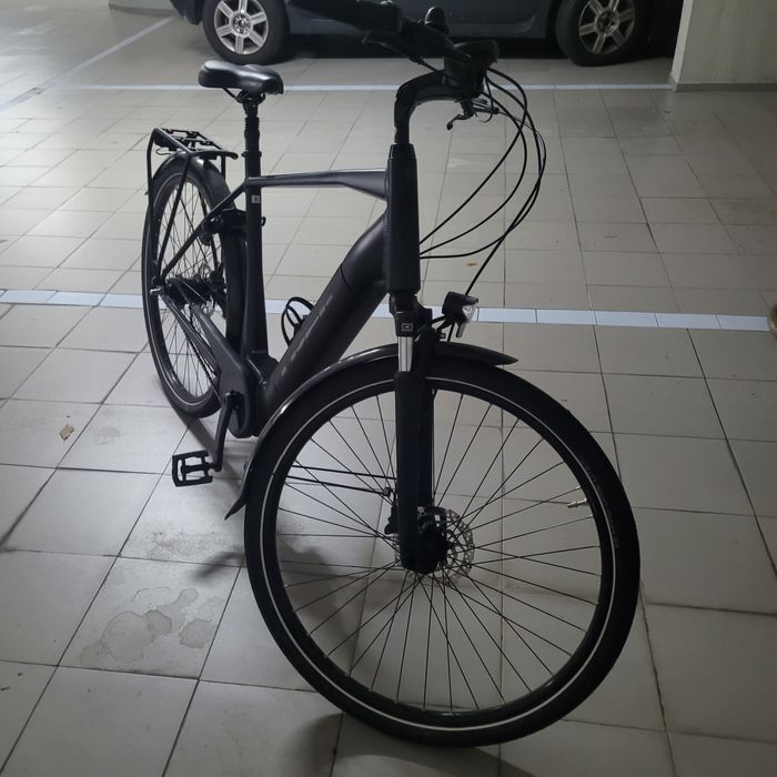 Bicicleta eletrica Trek