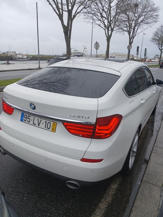 Bmw 530D Grand Turismo