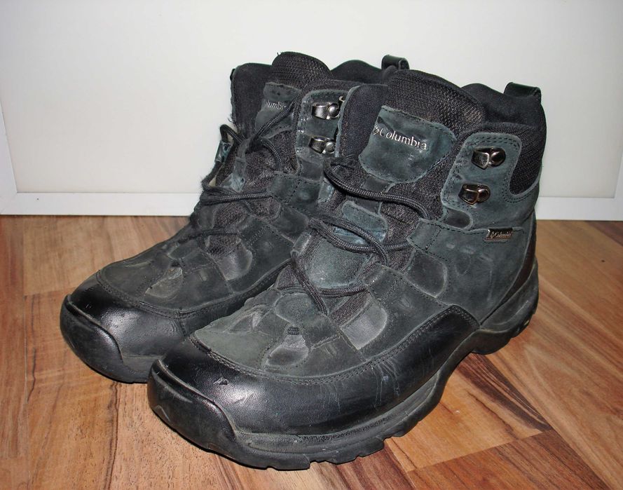 мужские ботинки Columbia EUR 43