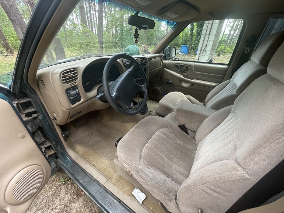 Chevrolet S10 Pickup 2.2L