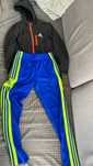 Bluza adidas 152/158 i  spodnie 152/158