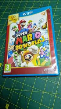 Super Mario 3D World