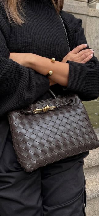 Torebka Skórzana Damska