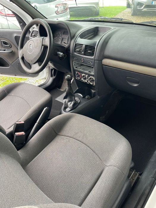 Renault Clio comercial