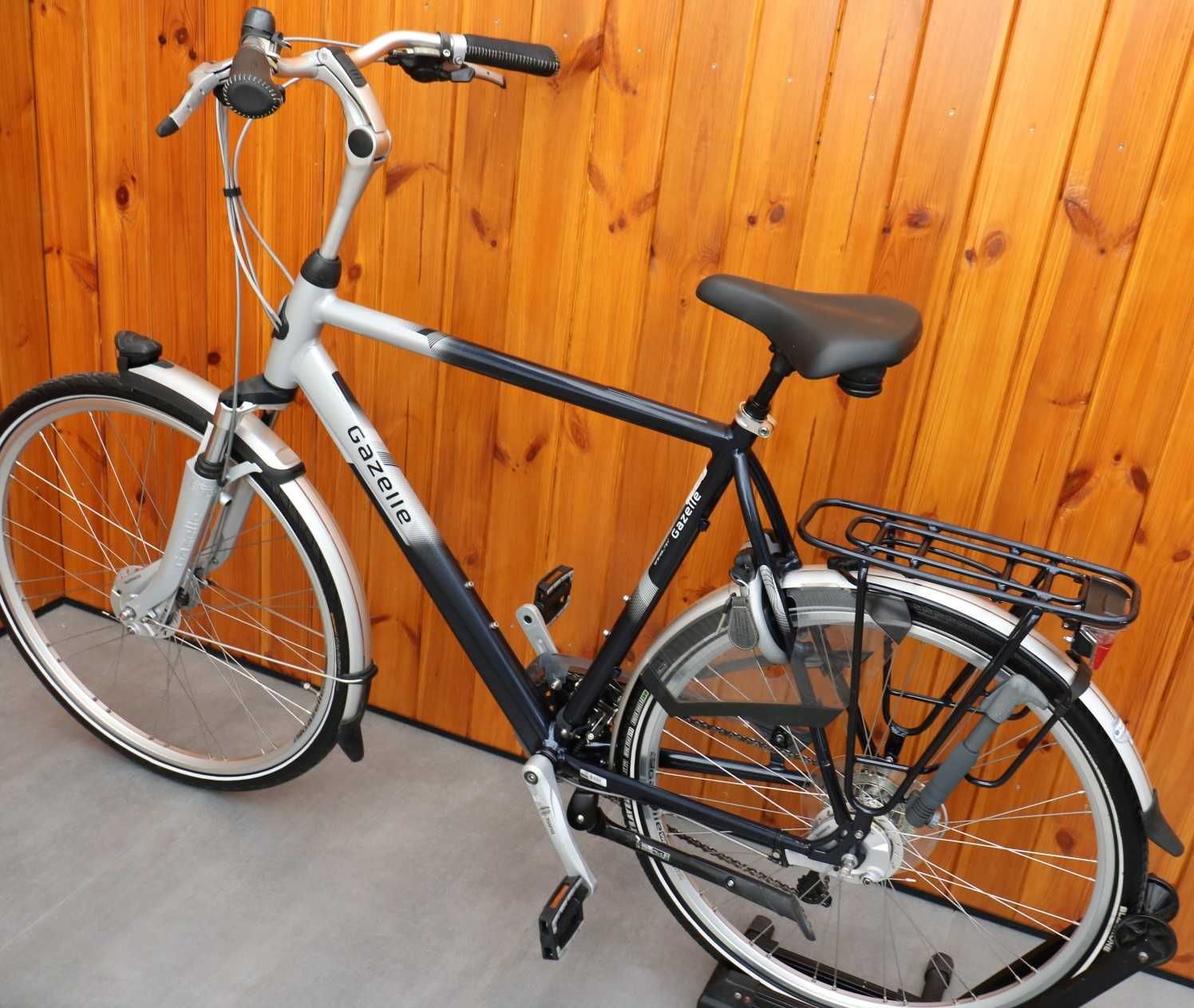 Rower męski Gazelle OrangeT24. I inne rowery