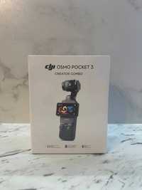 Nowy Kamera DJI Pocket 3 Creator Combo (Osmo Pocket 3)