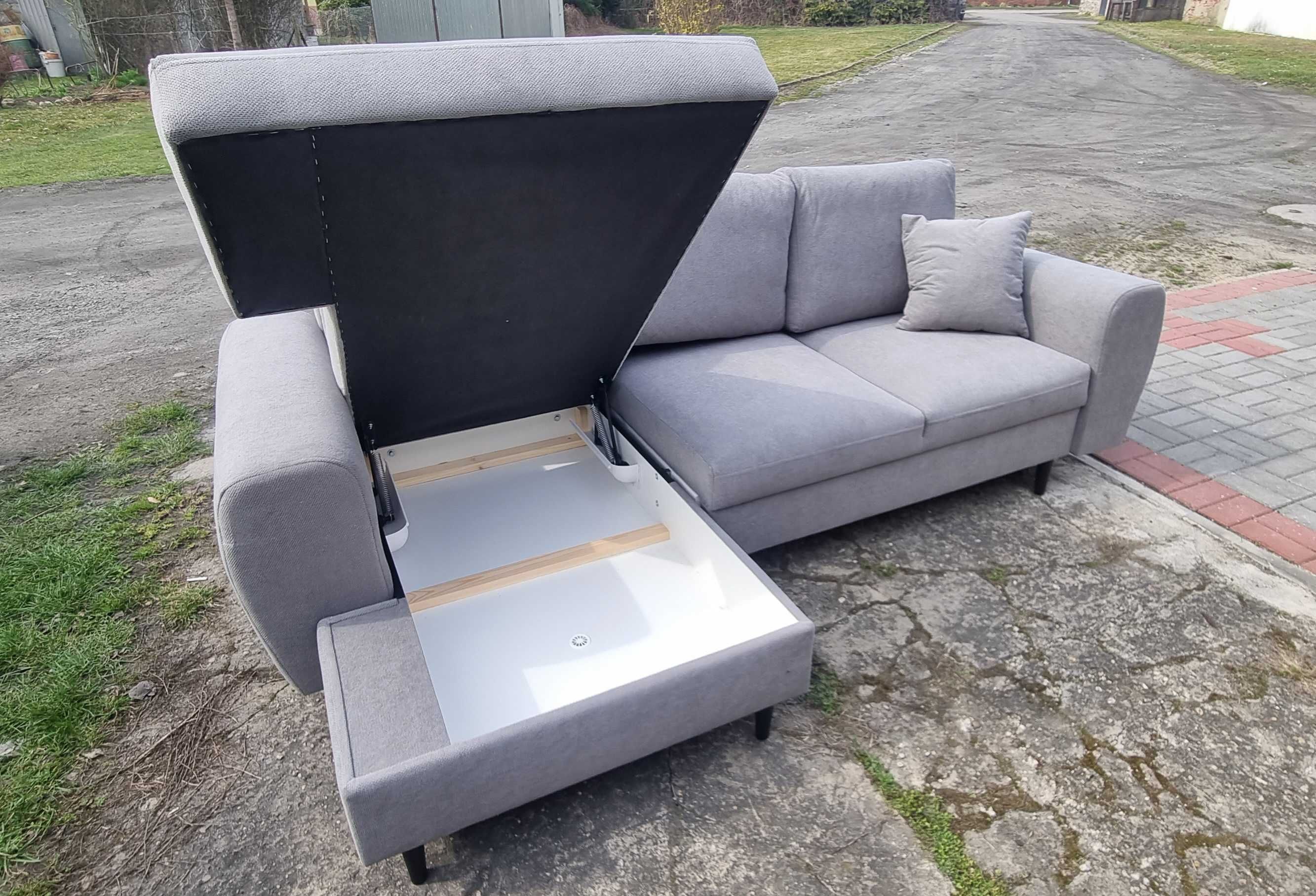 Narożnik Nowy Mega wygodny
