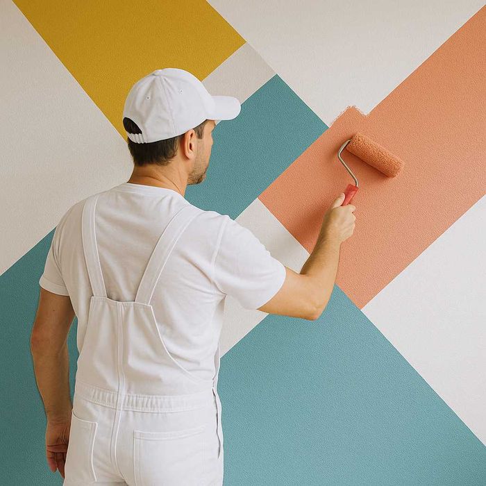 Pintor Profissional - Orçamento Grátis