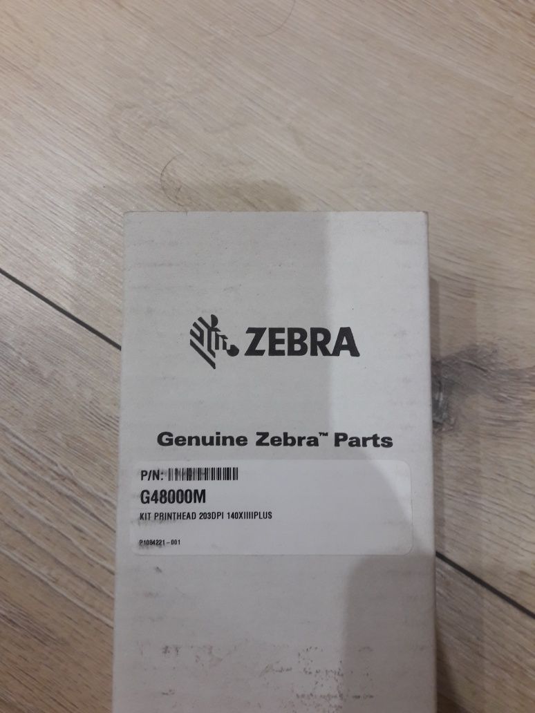 Печатающая головка Zebra G48000M