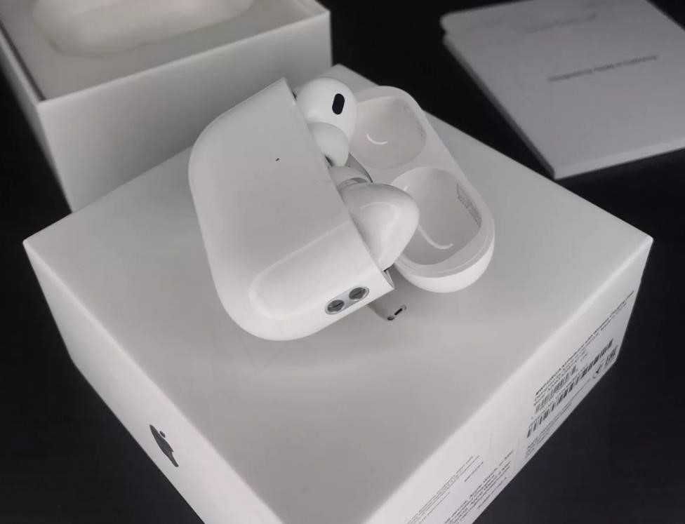 Як Оригінал Apple AirPods pro Generation 2 Кращий за якістю