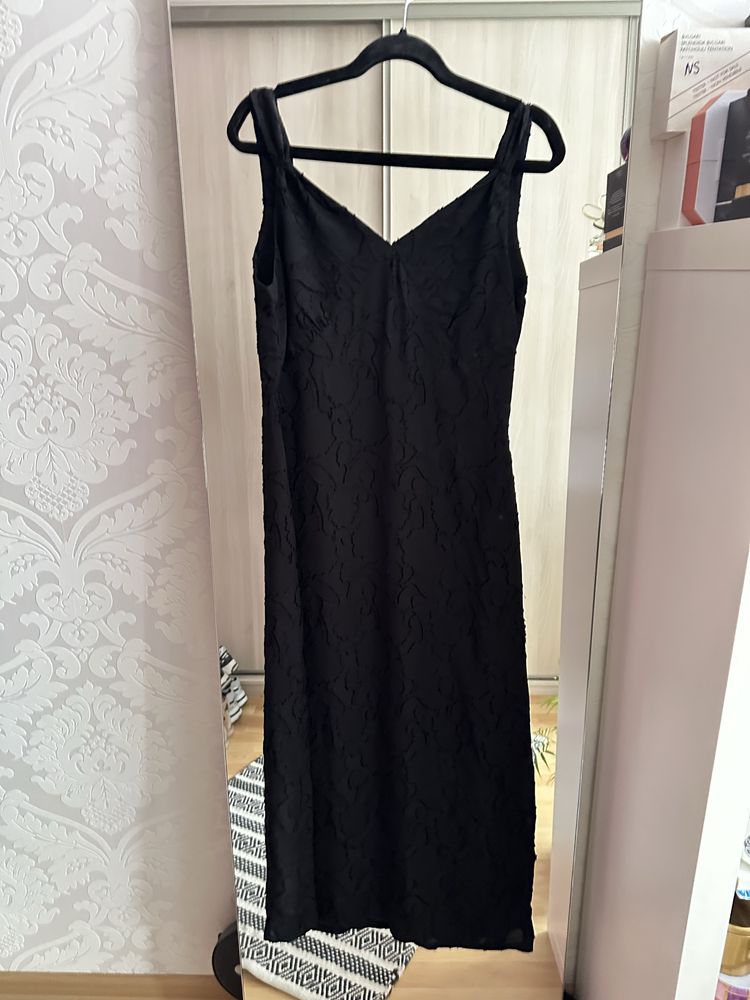 The Odder Side sukienka DEIA black L